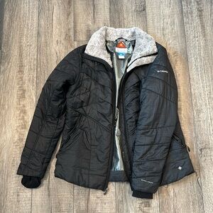 Columbia women’s Omni-heat puffer